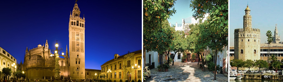 montaje Sevilla